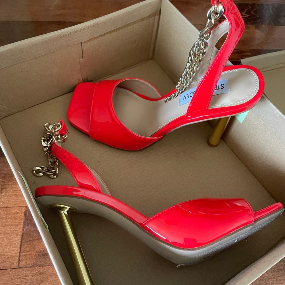 Steve Madden heels